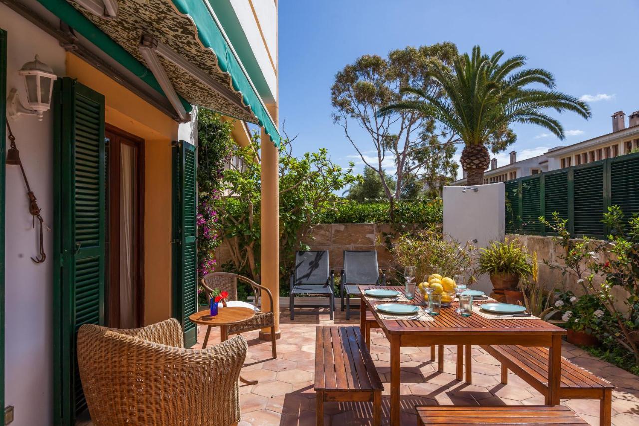 Casa Ginebro Ferienhaus Font de sa Cala